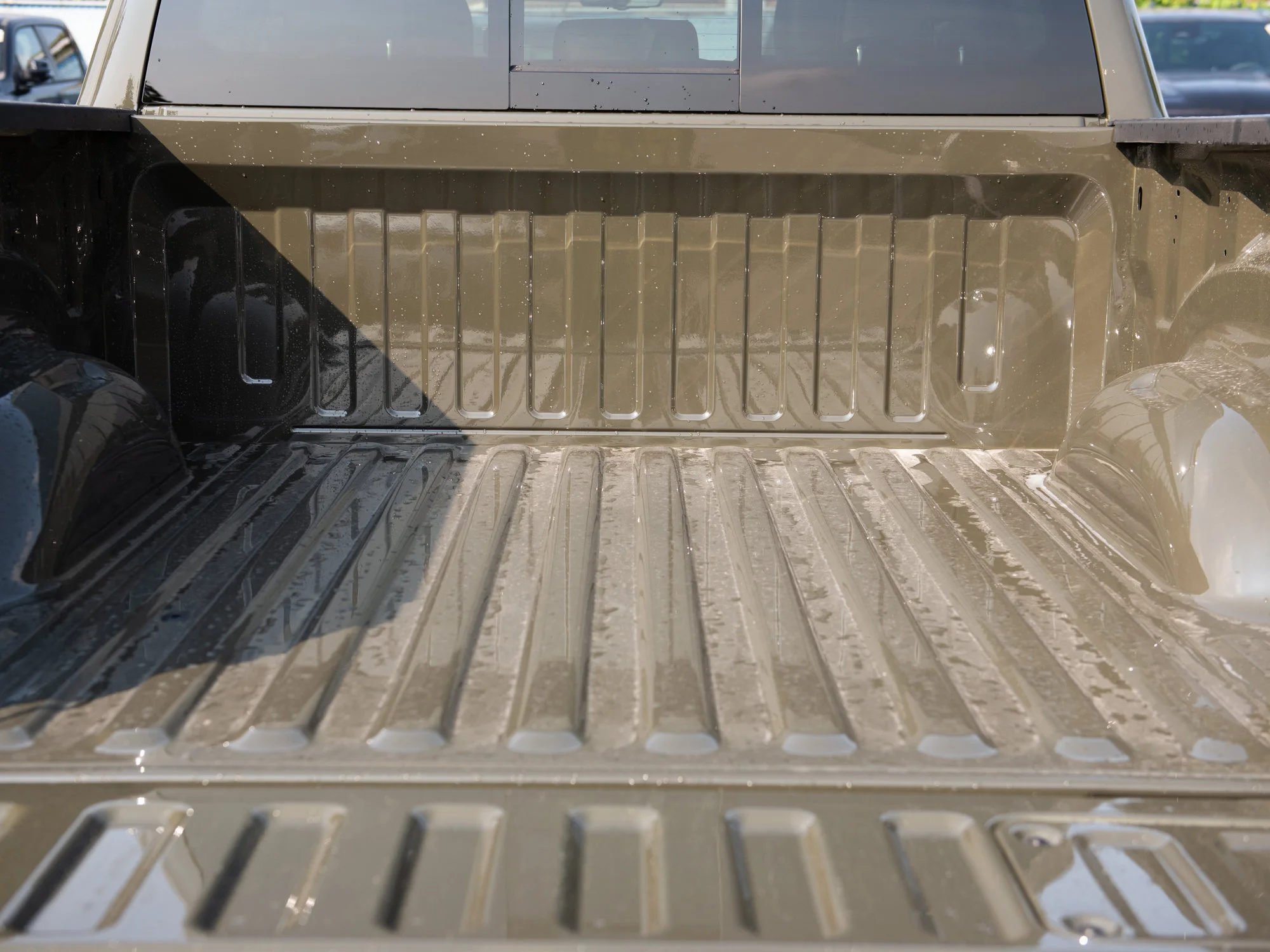 New 2026 Tan RAM Rebel* Crew Cab 4x4, HEMI V8 image 7
