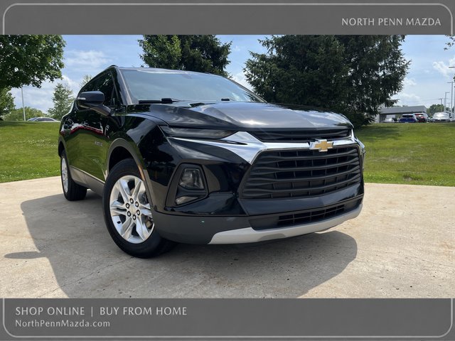 2019 Chevrolet Blazer 2LT
