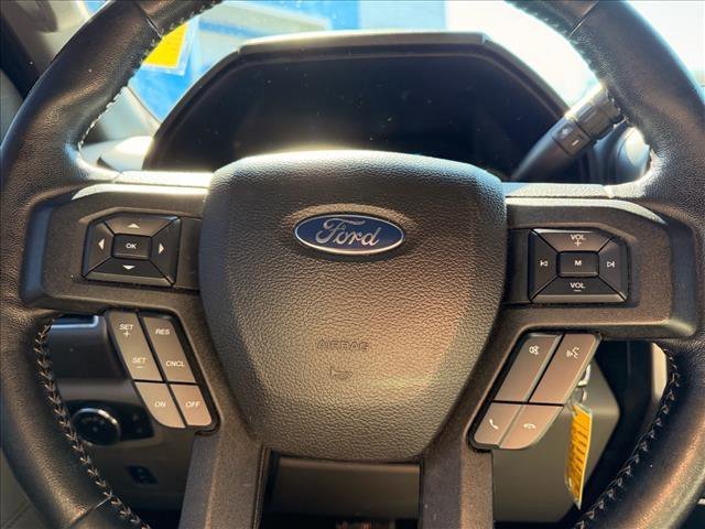 Used 2017 Bronze Ford XLT image 13