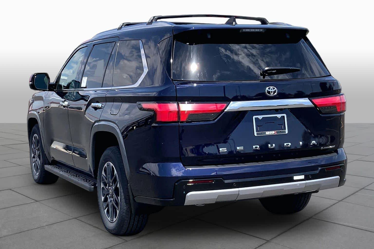 New 2026 Blueprint Toyota Limited image 12