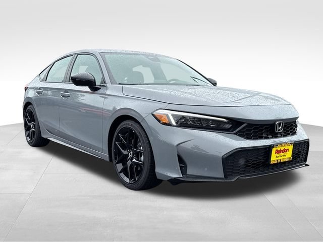 New 2026 Urban Gray Honda Sport image 1