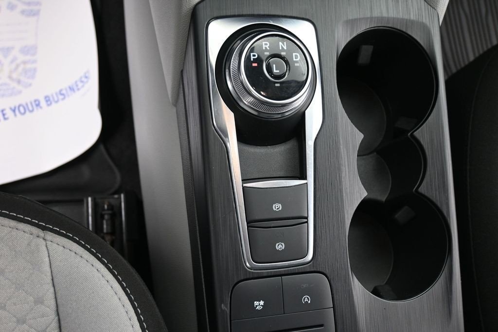 Used 2024 Black Metallic Ford Active FWD image 13