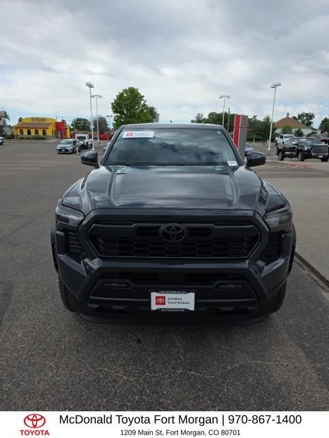 Used 2025  Toyota TRD Off Road image 8