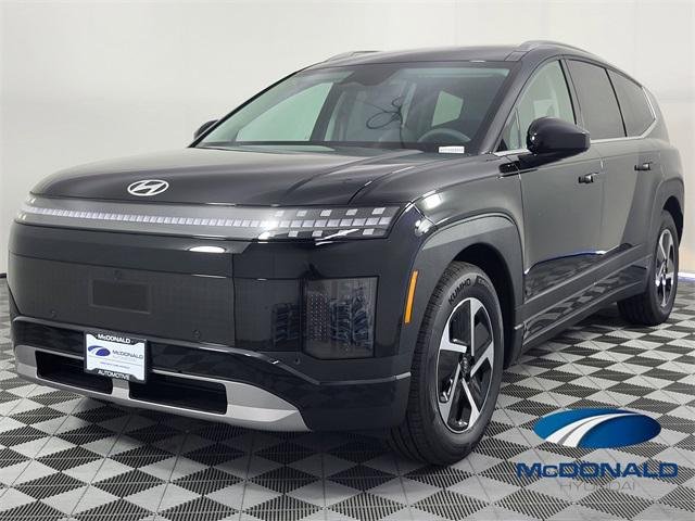 2026 Hyundai IONIQ 9