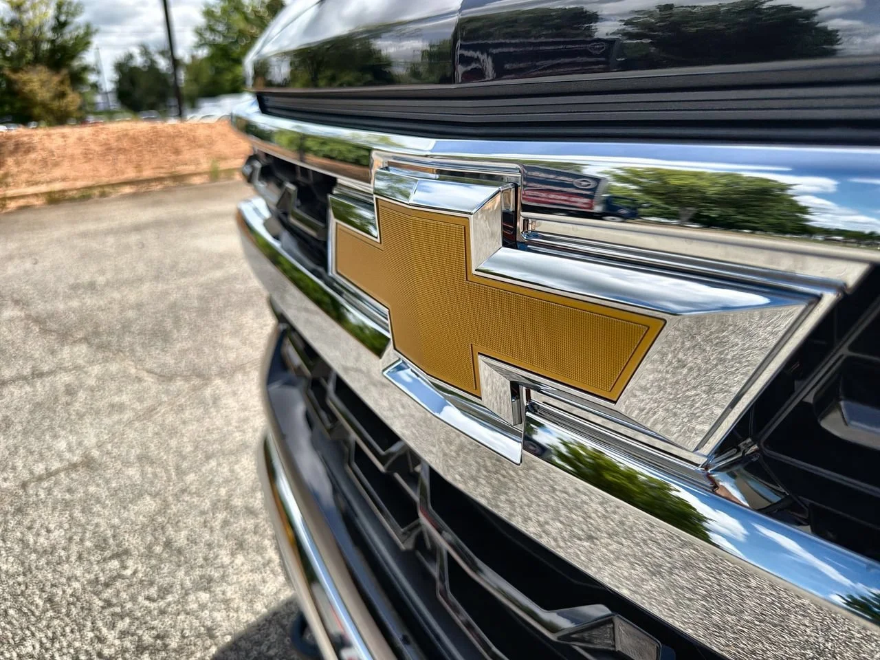New 2026 Black Chevrolet LT image 26