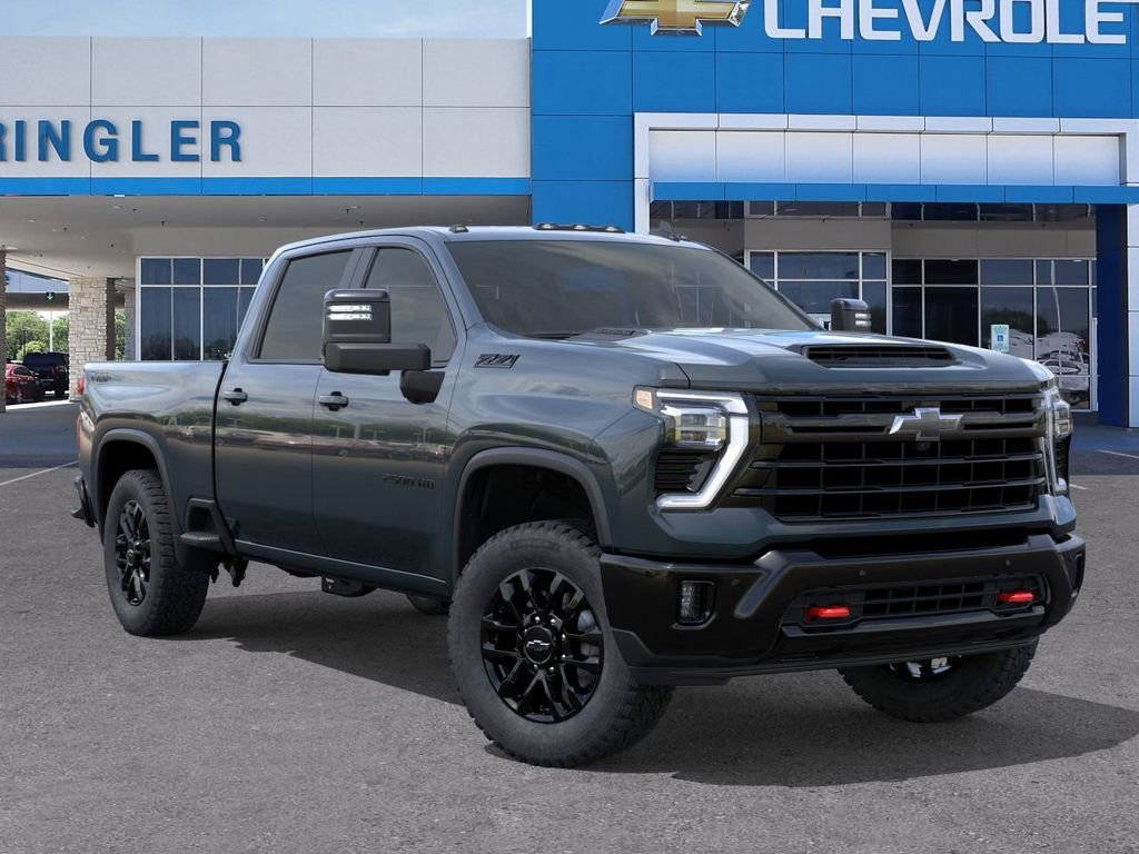 2026 Chevrolet Silverado 2500 HD LT - Photo 7