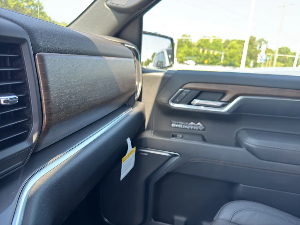 2026 Chevrolet Silverado 1500 High Country - Photo 27
