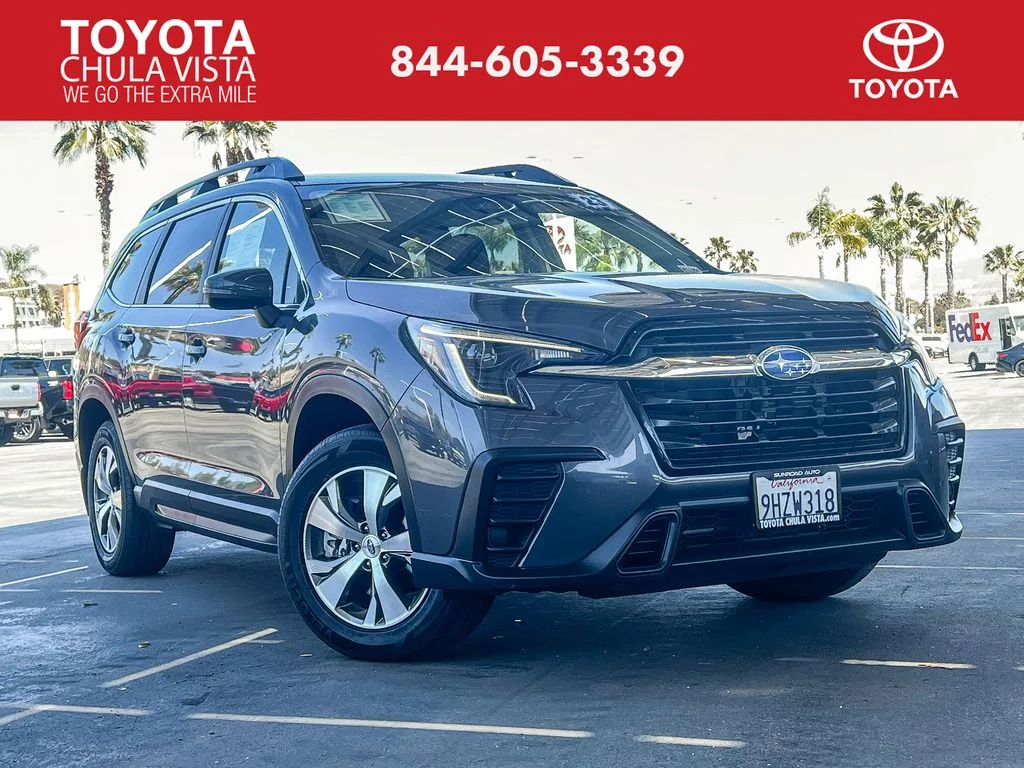 2023 Subaru Ascent
