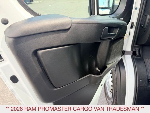 Used 2026 White Ram High Roof image 10