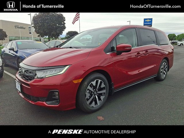 2027|Honda|Odyssey|EX-L|4D Passenger Van