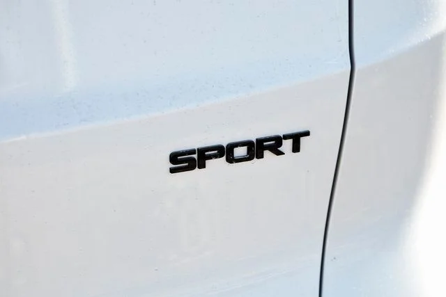 New 2026 Platinum White Pearl Honda Sport-L image 14