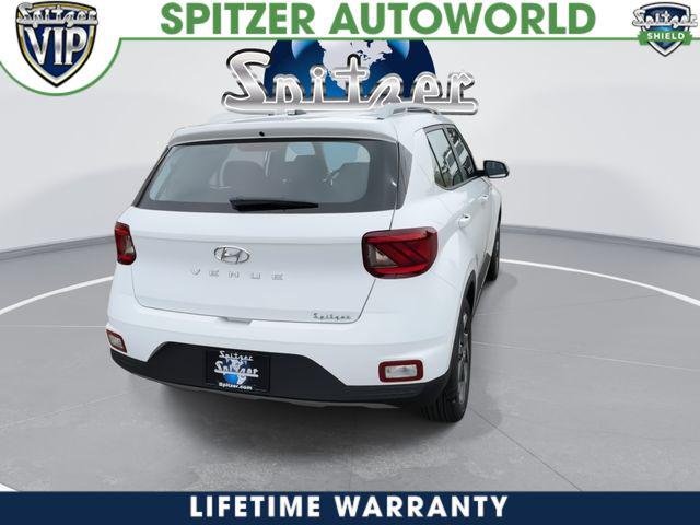 New 2026 White Hyundai SEL image 8