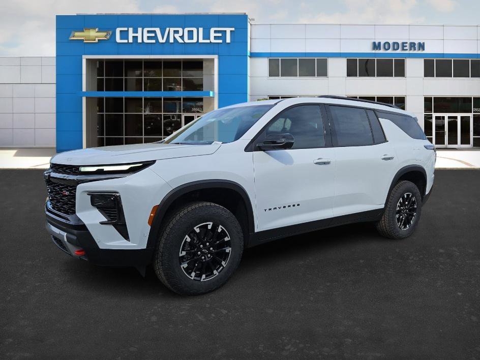 2026 Chevrolet Traverse Z71 - Photo 1