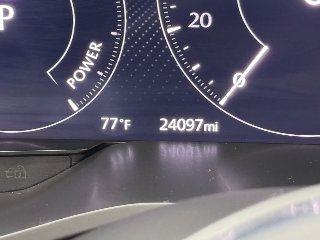Used 2024 Black Mazda Premium Plus image 18