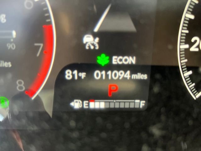 Used 2025 Gray Honda EX image 15