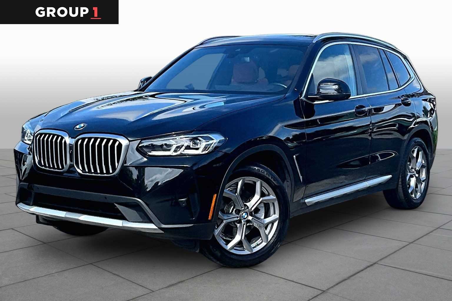 2024 BMW X3 xDrive30i xDrive30i