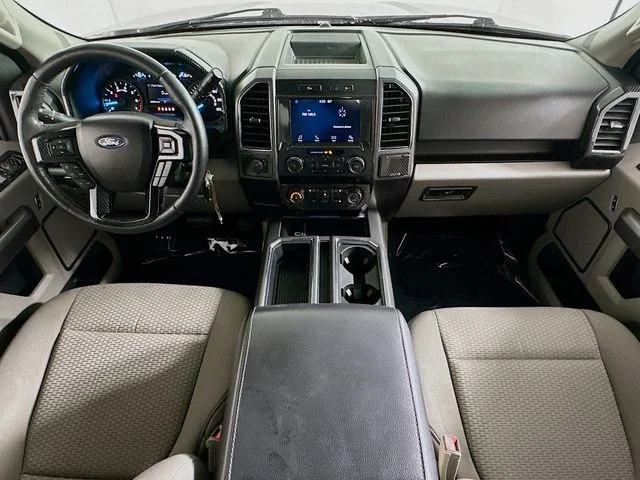 Used 2019 Gray Ford XLT image 13