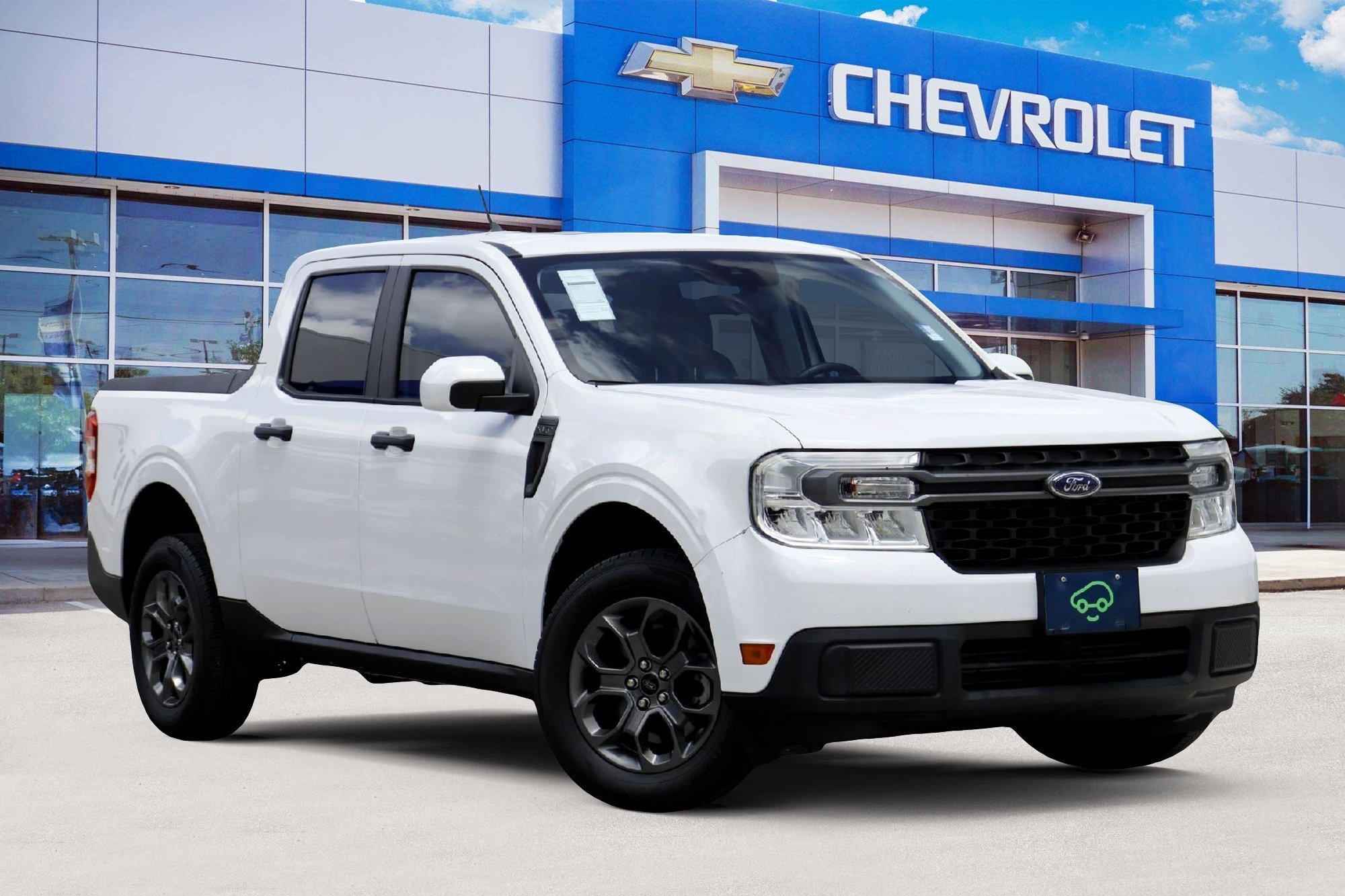 2022 Ford Maverick XLT FWD's photo