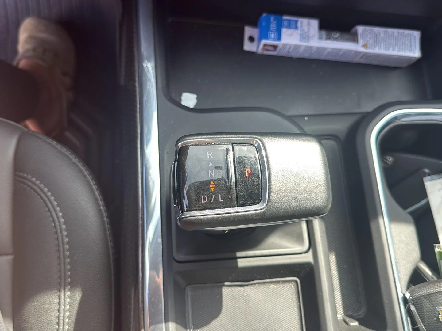Used 2026 White Sands Chevrolet RST image 13
