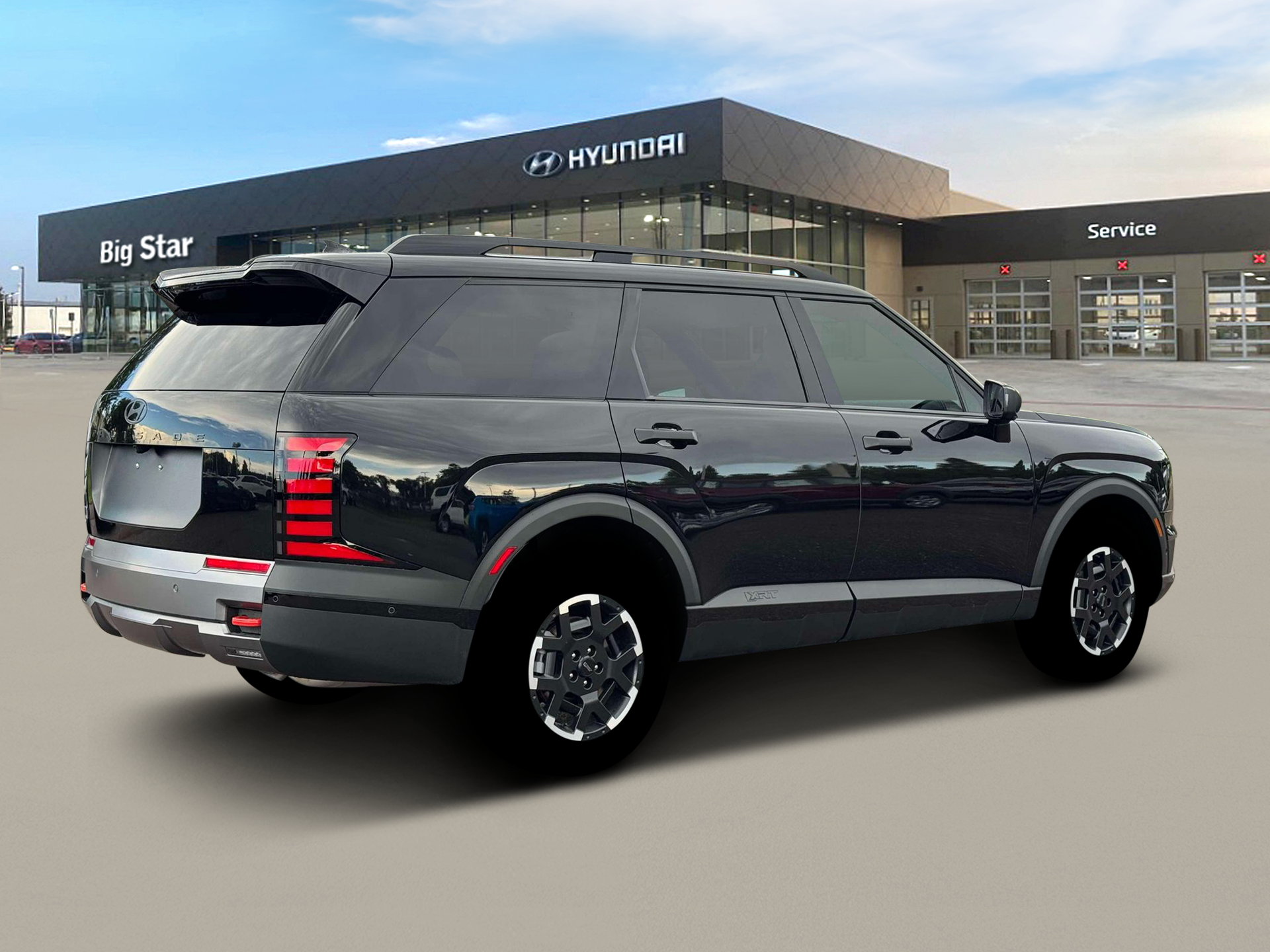 2026 Hyundai Palisade XRT Pro - Photo 27