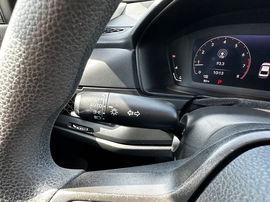 Used 2026 Gray Honda SE image 34