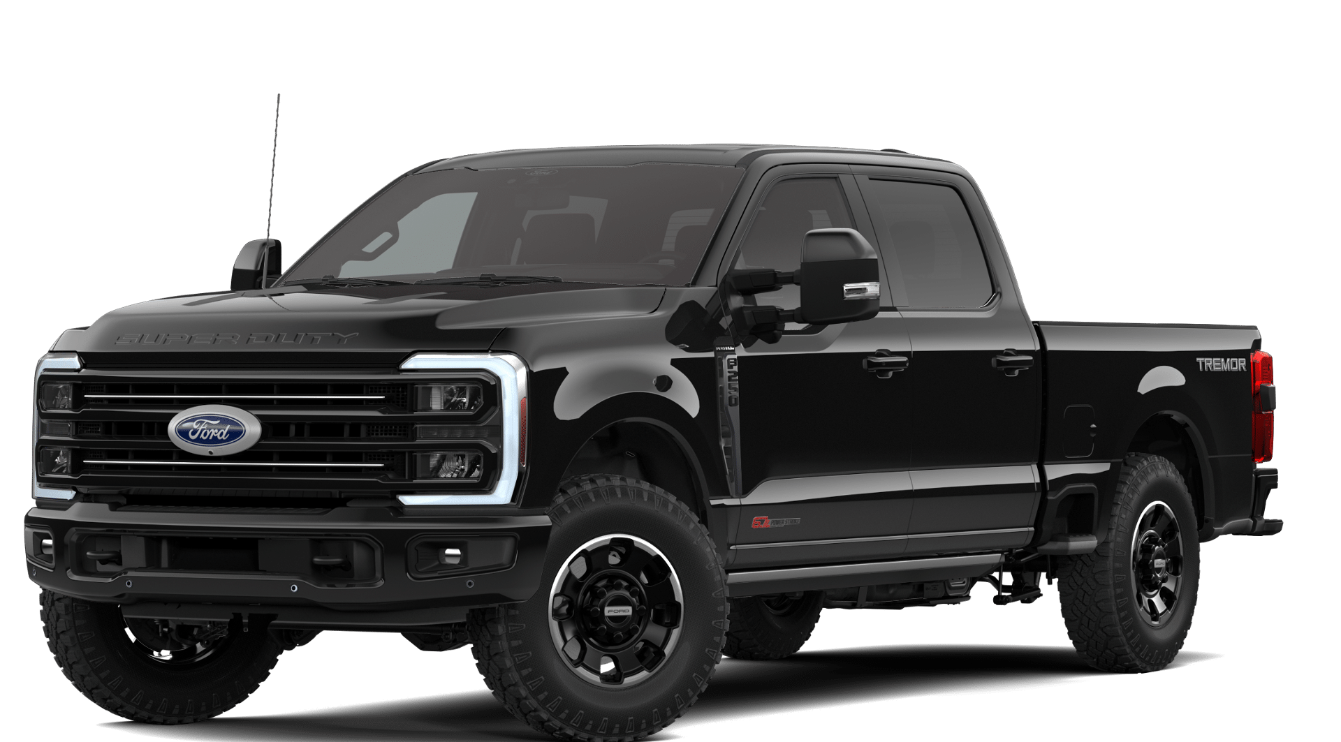 New 2026  Ford F250 4X4 CREW/C image 1