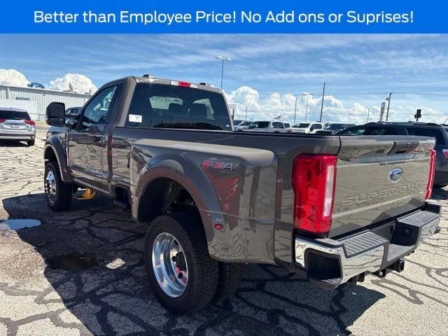 New 2026 Marsh Gray Ford F-450® XLT image 5