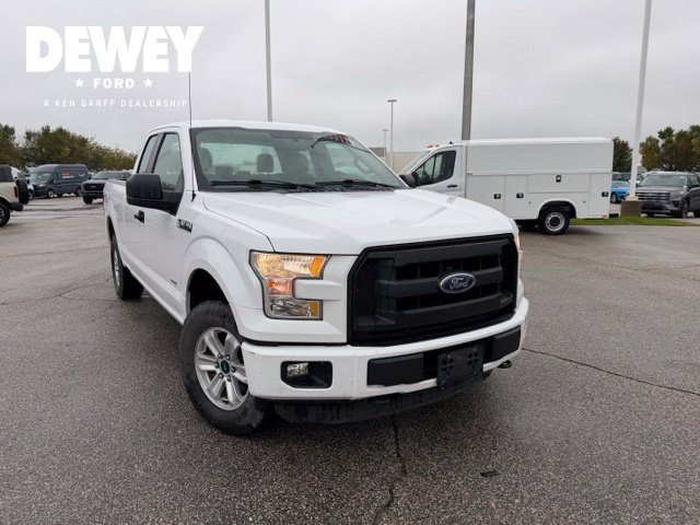 Used 2015 Oxford White Ford XL image 2
