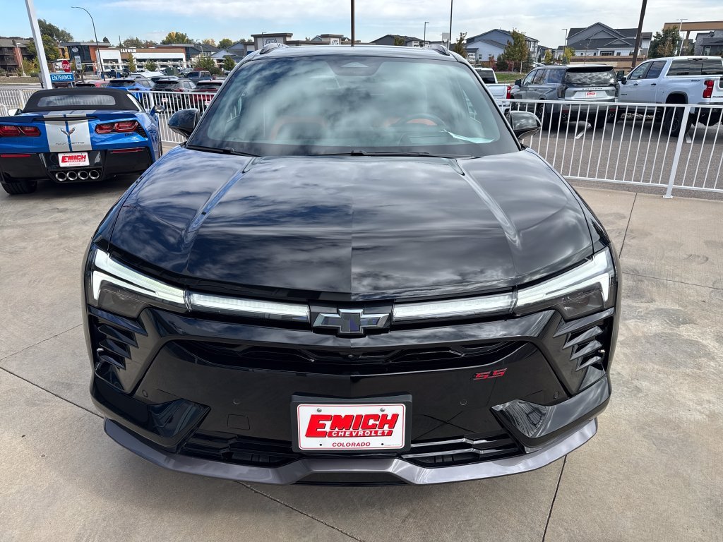 Used 2026 Black Chevrolet SS image 8
