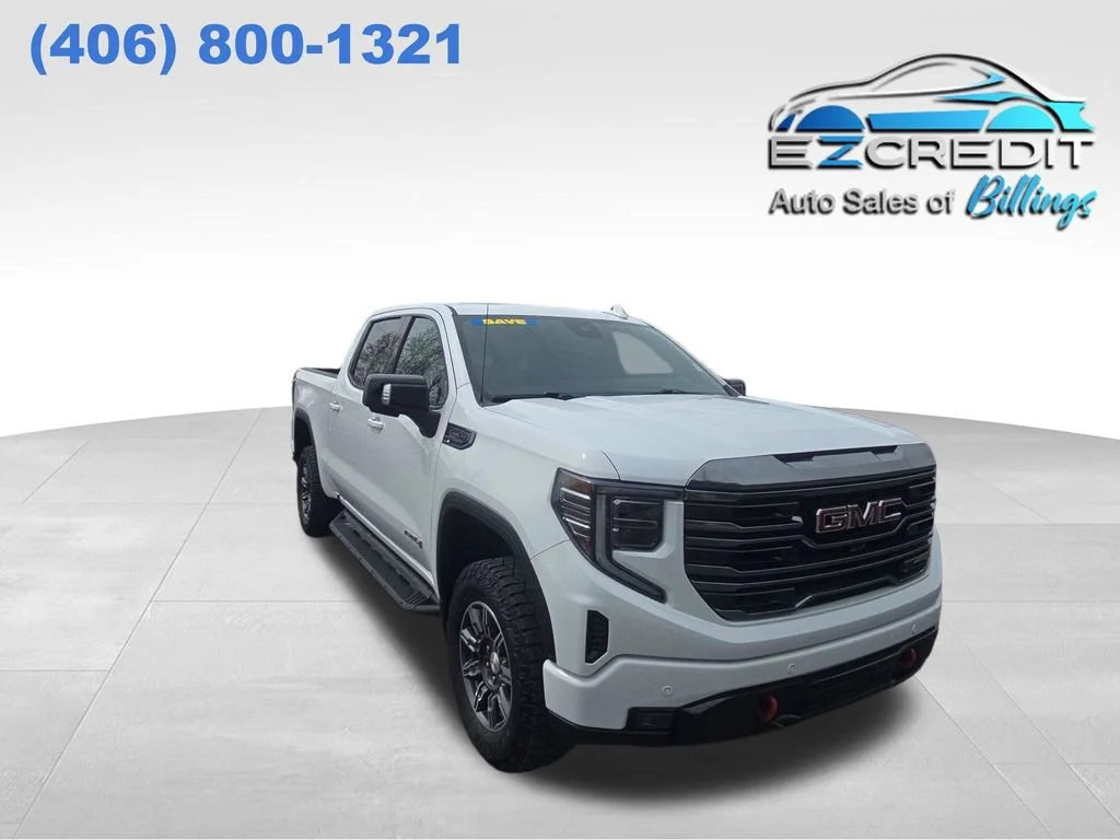 2024 GMC Sierra AT4 4WD Crew Cab Short Box's photo