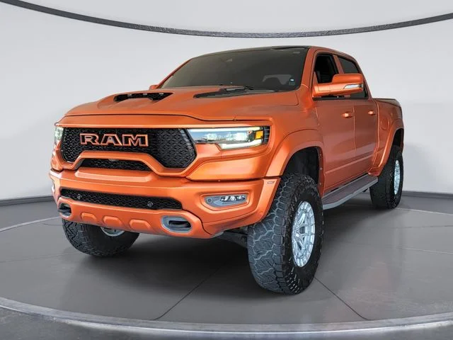 Used 2023 Black Ram TRX image 4