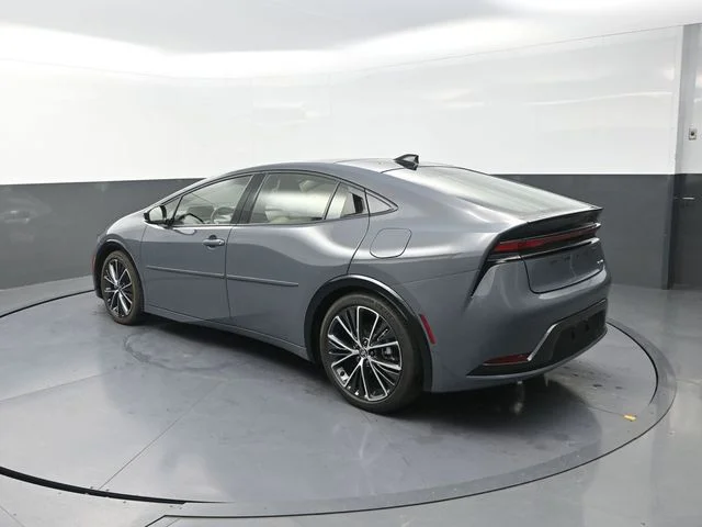 Used 2026 Gray Toyota XLE image 6