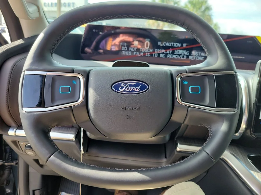 New 2026 Stone Blue Metallic Ford Platinum® image 20