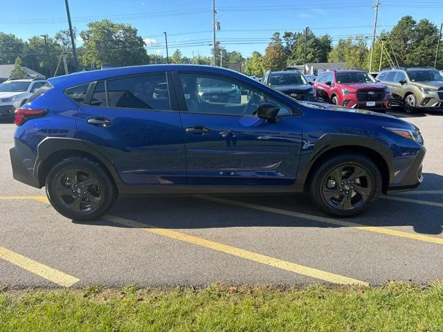Used 2024 Blue Subaru Base image 4