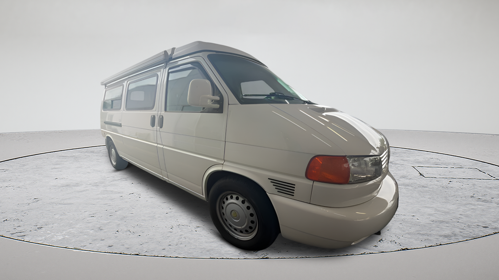 Used 2001  Volkswagen GLS image 1