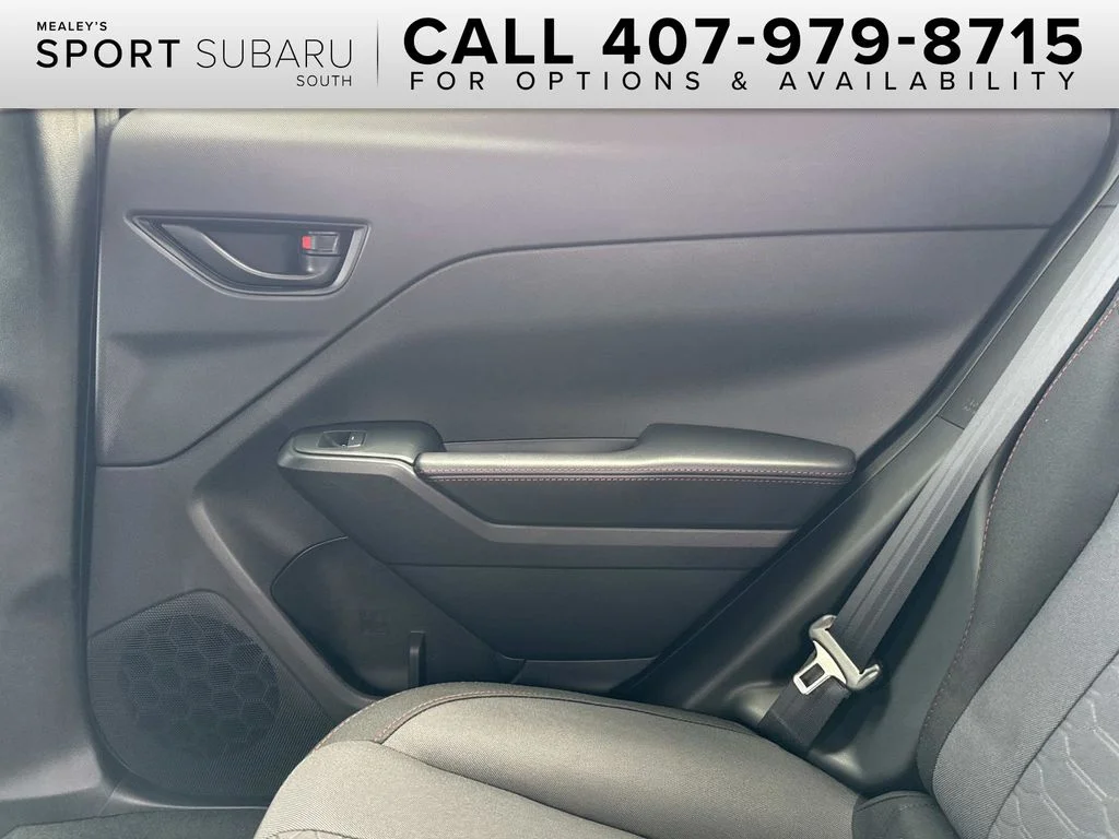 New 2026 ICE SILVER METALLIC Subaru Sport image 15