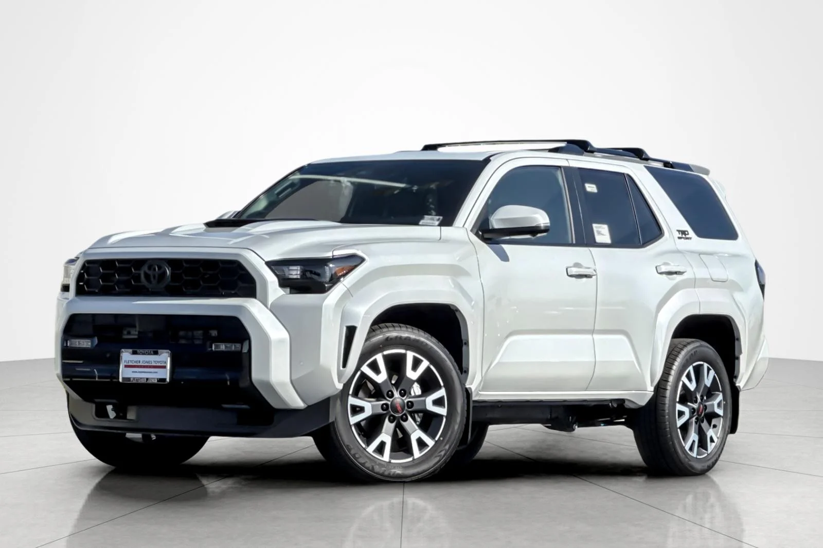 2026 Toyota 4Runner TRD Sport Premium 4WD's photo