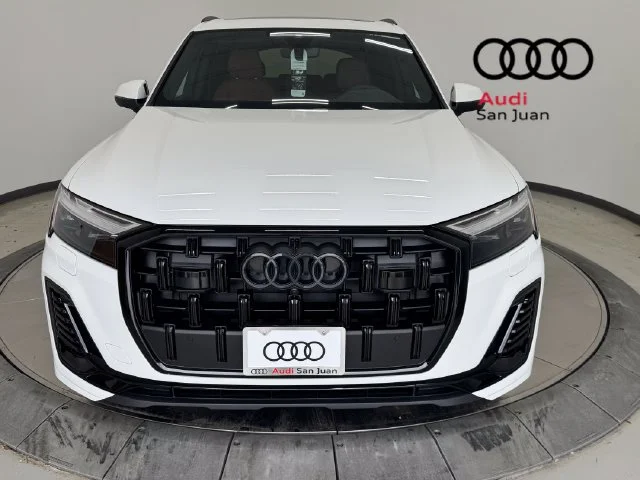 New 2026 White Audi 45 Premium Plus image 2