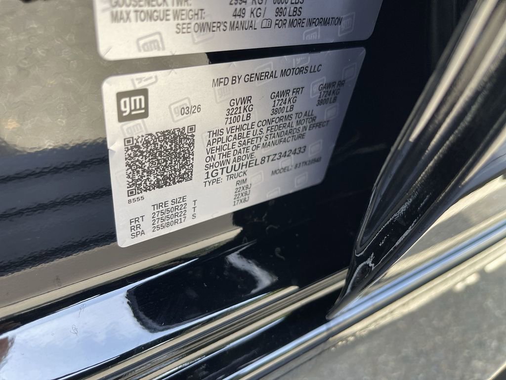 2026 GMC Sierra 1500 Denali Ultimate - Photo 35
