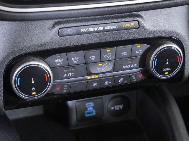 Used 2022 White Ford SEL image 31