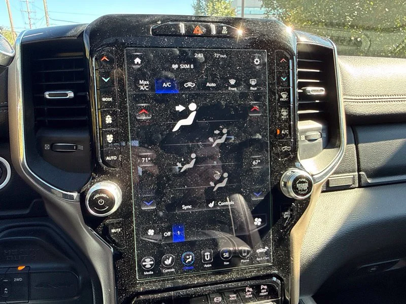 Used 2019 Black Ram Laramie image 34