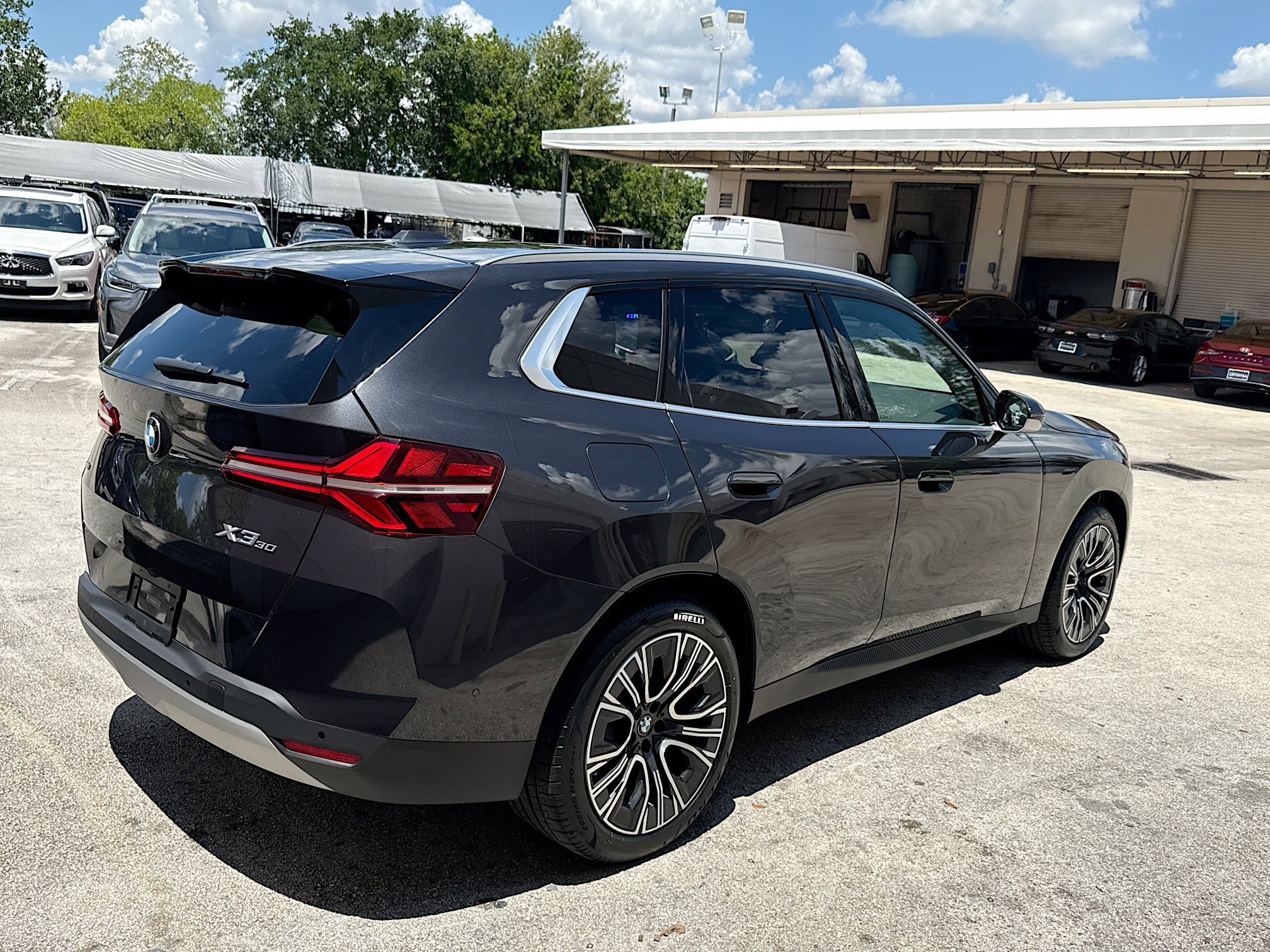 2025 BMW X3 30 - Photo 7