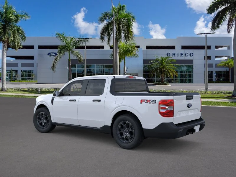 2025 Ford Maverick XLT - Photo 21