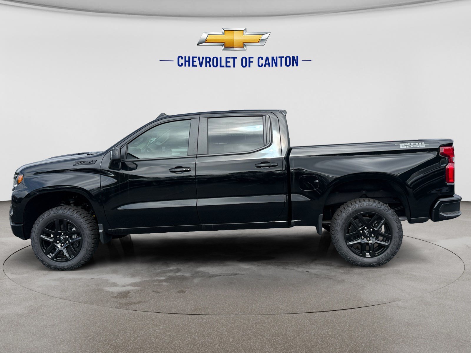 2026 Chevrolet Silverado 1500 LT Trail Boss - Photo 8