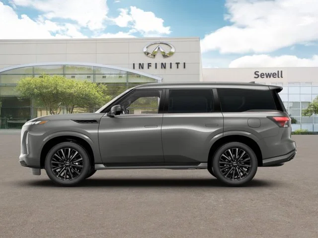 New 2027 DYNAMIC METAL INFINITI Autograph 4WD image 3