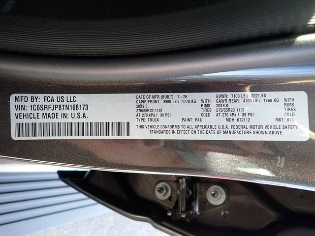 2026 RAM 1500 Laramie - Photo 16
