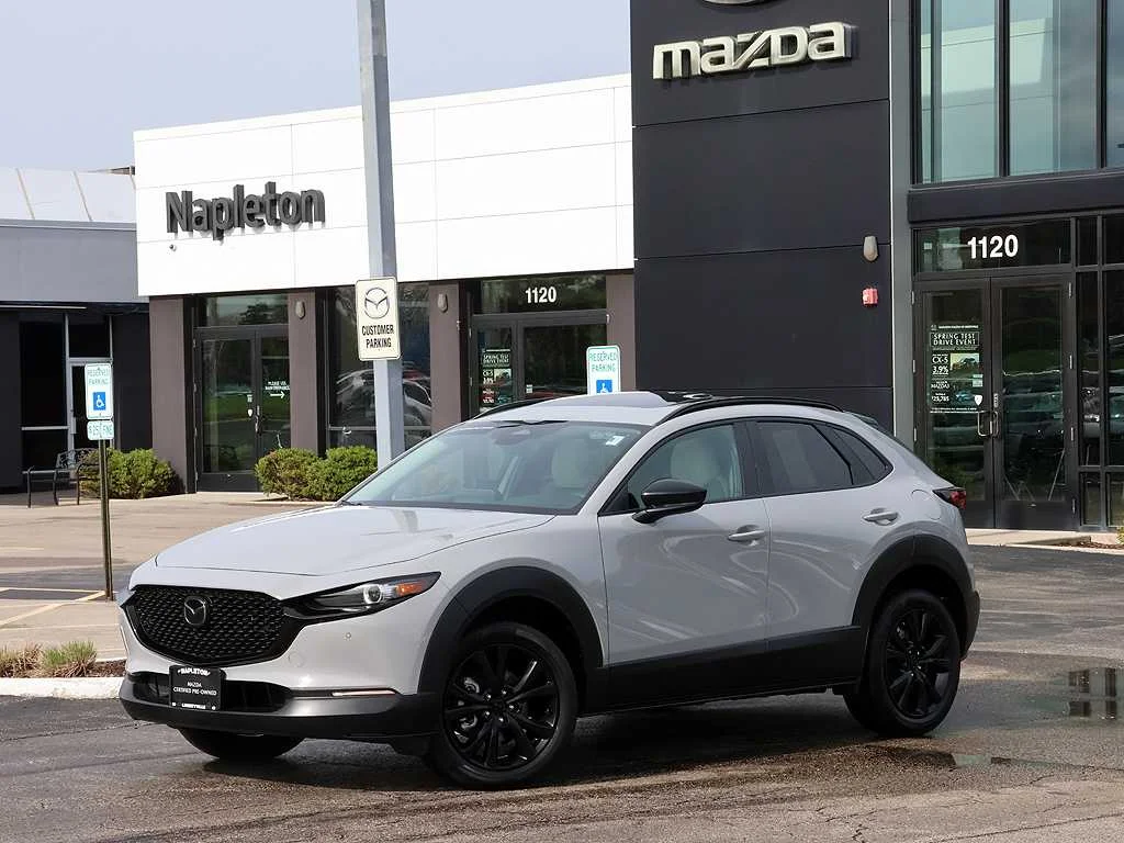 2026 Mazda CX-30