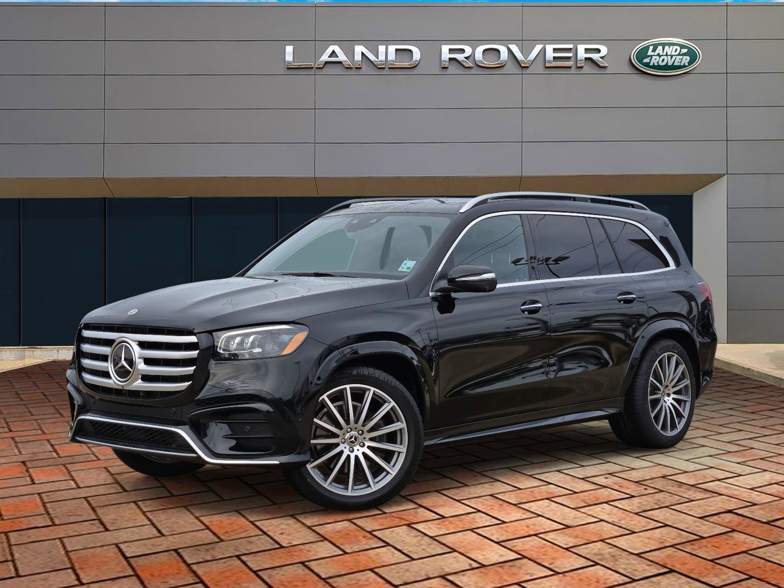 2024 Mercedes-Benz GLS
