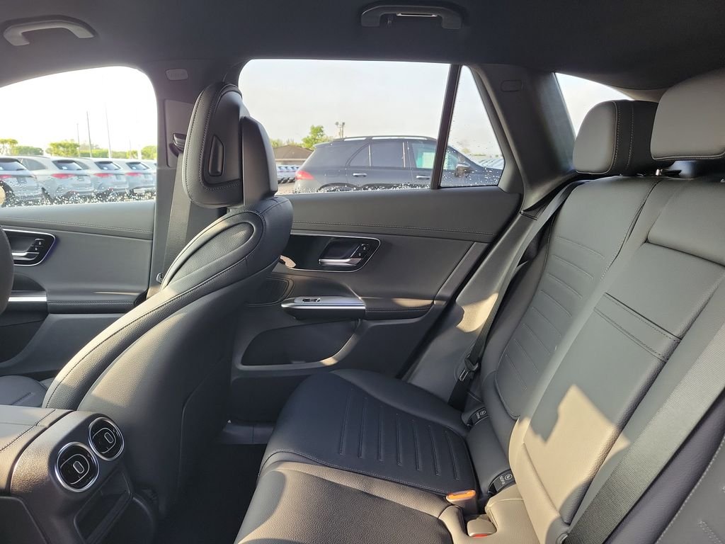 New 2026 Gray Mercedes-Benz GLC 300 image 11