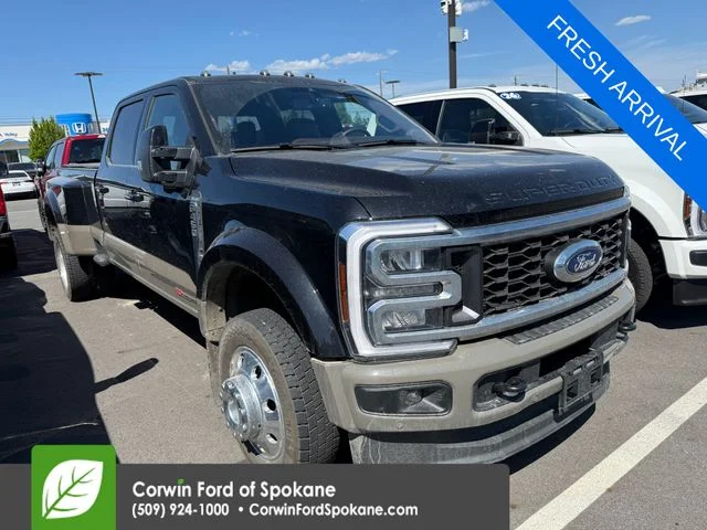 2026 Ford F-450 Super Duty